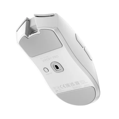 موس ریزر VIPER V3 PRO WHITE - تصویر ۴
