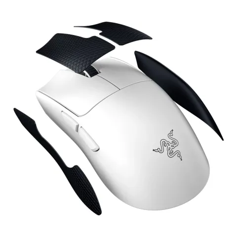 موس ریزر VIPER V3 PRO WHITE - تصویر ۲