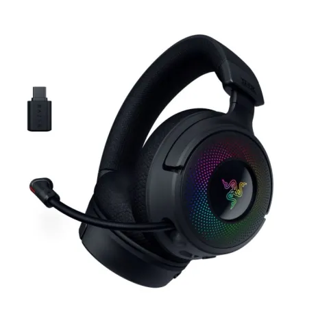 هدست ریزر RAZER KRAKEN V4 WIRELESS - تصویر ۲