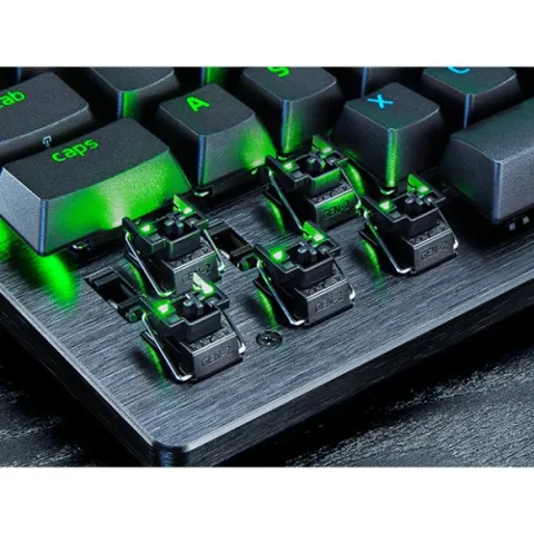 کیبورد ریزر RAZER Huntsman V3 PRO Mini Analog - تصویر ۷