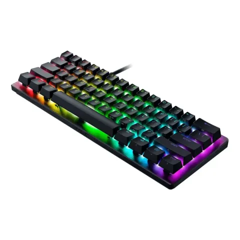 کیبورد ریزر RAZER Huntsman V3 PRO Mini Analog - تصویر ۴