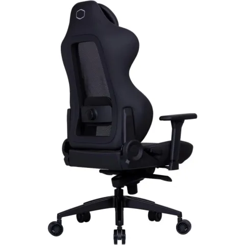 صندلی گیمینگ کولرمستر HYBRID 1 BLACK GAMING CHAIR - تصویر ۴