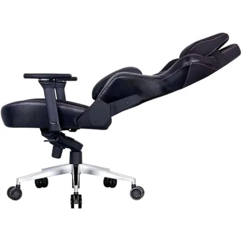 صندلی گیمینگ کولرمستر GCX2 BLACK GAMING CHAIR - تصویر ۴