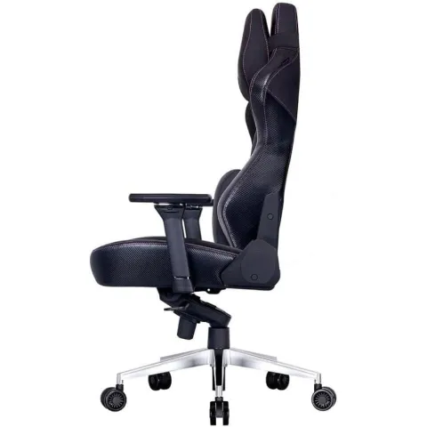 صندلی گیمینگ کولرمستر GCX2 BLACK GAMING CHAIR - تصویر ۳
