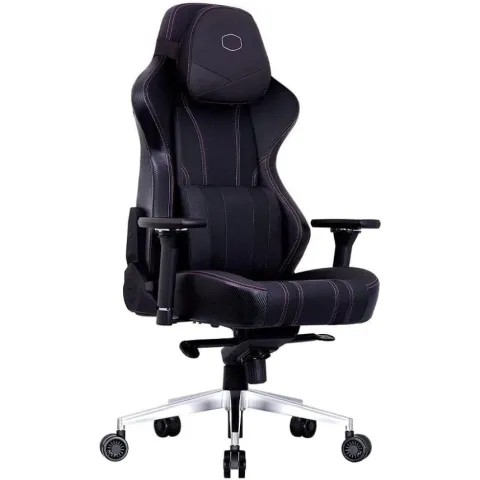 صندلی گیمینگ کولرمستر GCX2 BLACK GAMING CHAIR - تصویر ۲