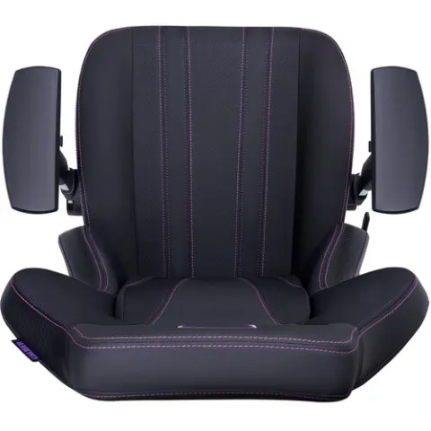 صندلی گیمینگ کولرمستر GCX2 BLACK GAMING CHAIR - تصویر ۵