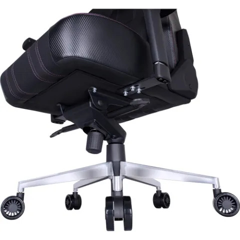 صندلی گیمینگ کولرمستر GCX2 BLACK GAMING CHAIR - تصویر ۶