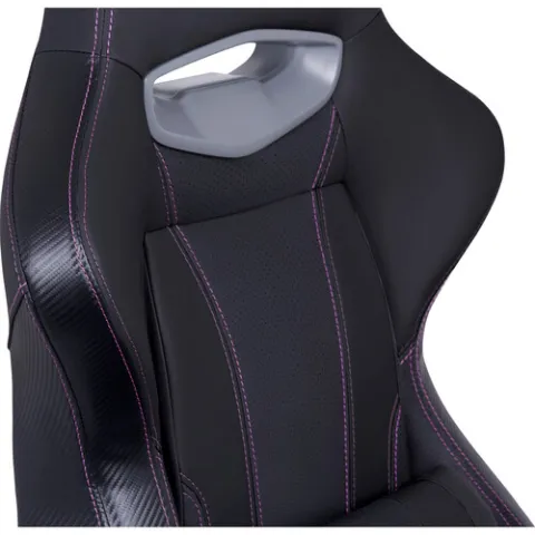 صندلی گیمینگ کولرمستر GCX2 BLACK GAMING CHAIR - تصویر ۸