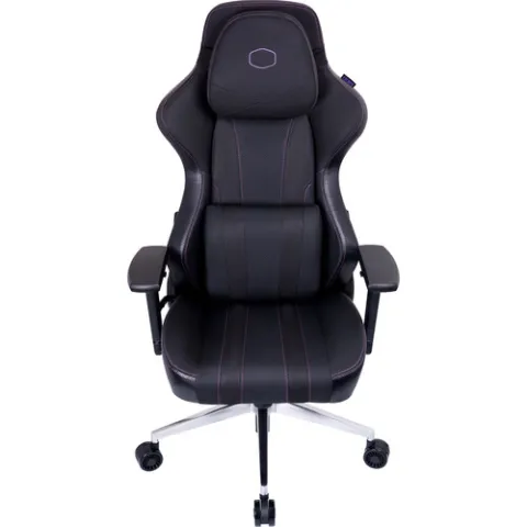 صندلی گیمینگ کولرمستر GCX2 BLACK GAMING CHAIR - تصویر ۹