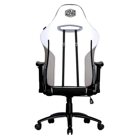 صندلی گیمینگ کولرمستر R3C GRAY &amp; WHITE GAMING CHAIR - تصویر ۳