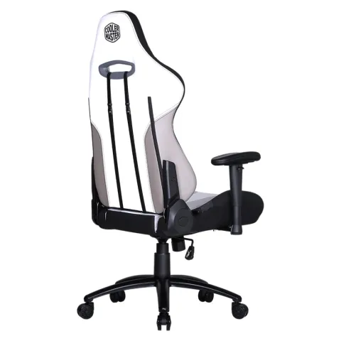 صندلی گیمینگ کولرمستر R3C GRAY &amp; WHITE GAMING CHAIR - تصویر ۴