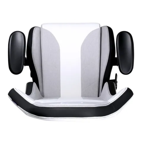 صندلی گیمینگ کولرمستر R3C GRAY &amp; WHITE GAMING CHAIR - تصویر ۶