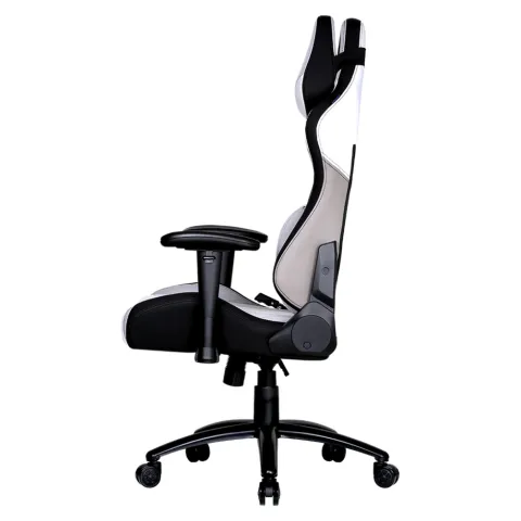 صندلی گیمینگ کولرمستر R3C GRAY &amp; WHITE GAMING CHAIR - تصویر ۷