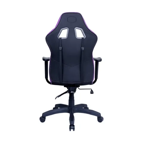 صندلی گیمینگ کولرمستر GCE1 PURPLE &amp; BLACK GAMING CHAIR - تصویر ۱۰