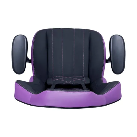 صندلی گیمینگ کولرمستر GCE1 PURPLE &amp; BLACK GAMING CHAIR - تصویر ۷