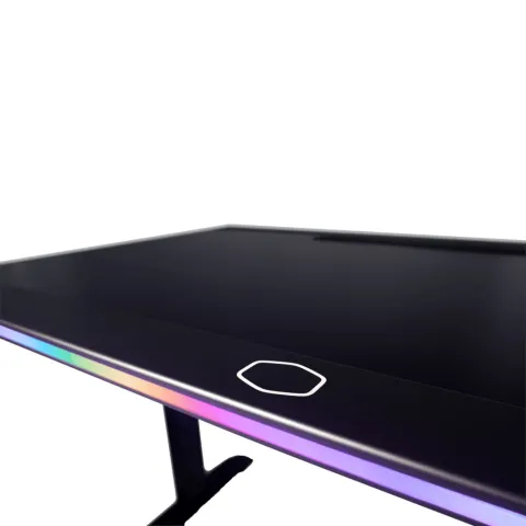 میز گیمینگ کولرمستر COOLER MASTER GAMING DESK GD120 ARGB - تصویر ۳