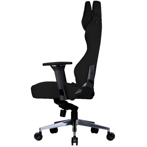 صندلی گیمینگ کولرمستر X2C BLACK - FABRIC GAMING CHAIR - تصویر ۳