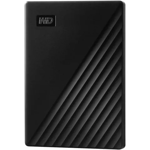هارد اکسترنال وسترن دیجیتال My Passport 4TB - تصویر ۲