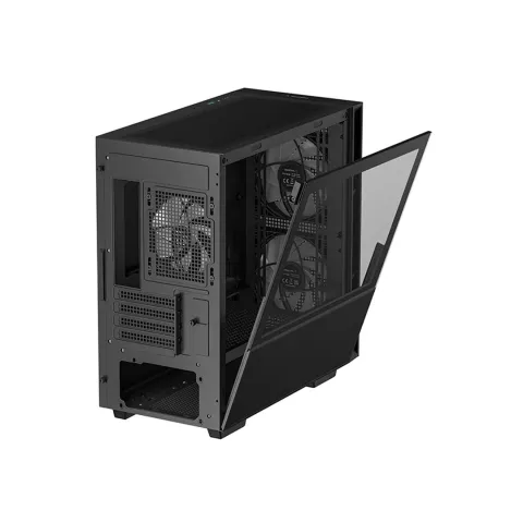 کیس دیپ کول CH360 BLACK - تصویر ۴