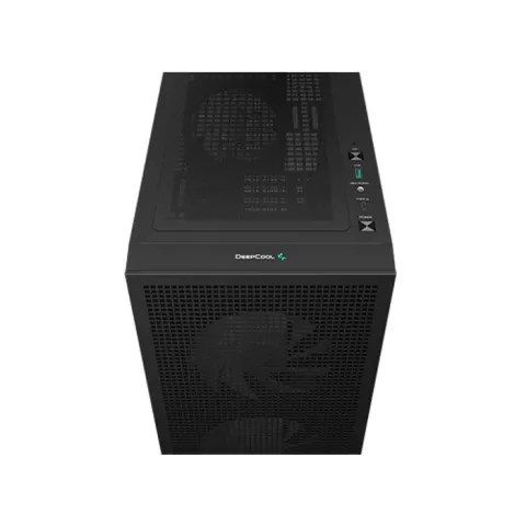 کیس دیپ کول CH360 BLACK - تصویر ۵