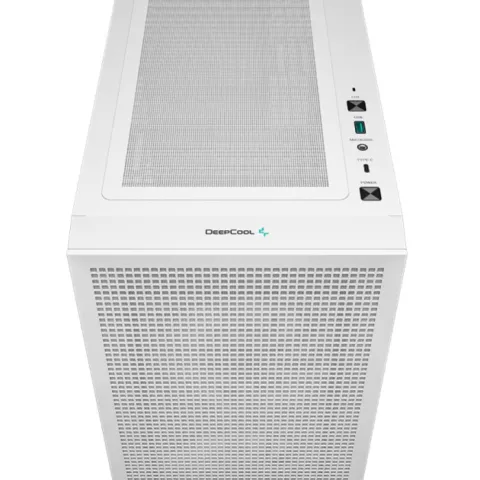 کیس دیپ کول CH360 WHITE - تصویر ۹