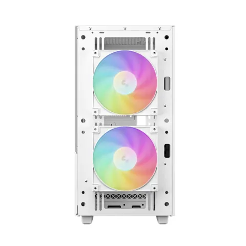 کیس دیپ کول CH360 WHITE - تصویر ۵