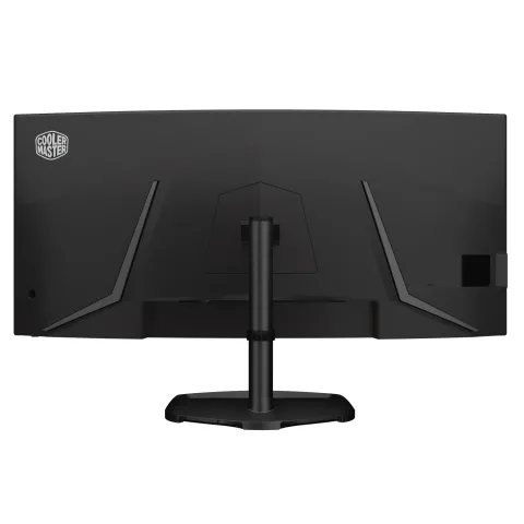 مانیتور 34 اینچ کولر مستر CMI-GM34-CWQ2 UWQHD 180Hz VA 0.5ms - تصویر ۲