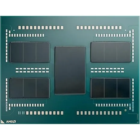 پردازنده ی ای ام دی THREADRIPPER PRO 7995WX (فروش به‌صورت باندل با مادربرد) - تصویر ۲