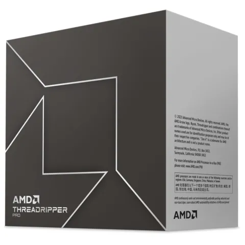 پردازنده ی ای ام دی THREADRIPPER PRO 7995WX (فروش به‌صورت باندل با مادربرد) - تصویر ۳