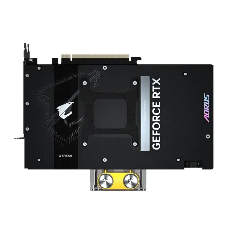 کارت گرافیک گیگابایت AORUS RTX 5090 Xtreme Waterforce WB 32GB - تصویر ۴