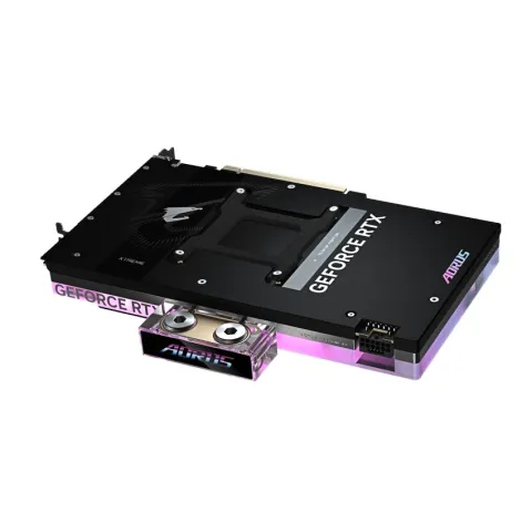 کارت گرافیک گیگابایت AORUS RTX 5090 Xtreme Waterforce WB 32GB - تصویر ۶