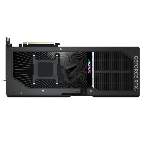 کارت گرافیک گیگابایت RTX AORUS 5090 Master 32G - تصویر ۶