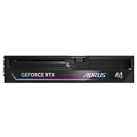 کارت گرافیک گیگابایت RTX AORUS 5090 Master 32G - تصویر ۵