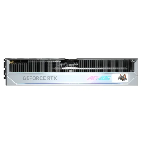 کارت گرافیک گیگابایت RTX AORUS 5080 Master Ice 16G - تصویر ۴