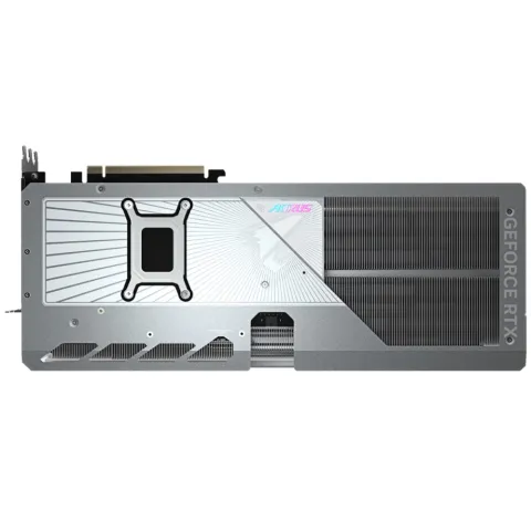 کارت گرافیک گیگابایت RTX AORUS 5080 Master Ice 16G - تصویر ۶