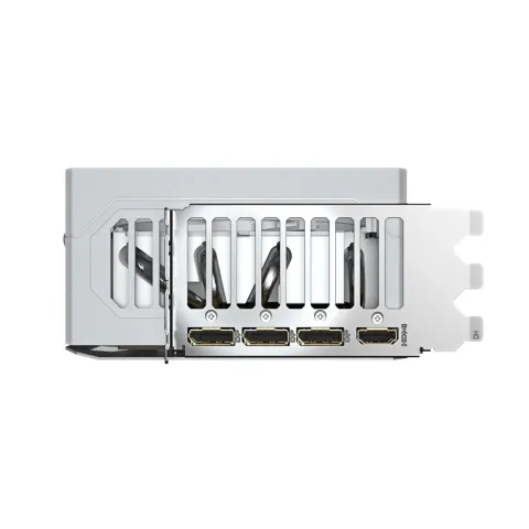 کارت گرافیک گیگابایت RTX AORUS 5080 Master Ice 16G - تصویر ۷