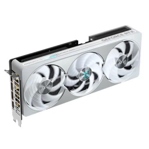 کارت گرافیک گیگابایت  RTX 5070 Aero OC 12G - تصویر ۲