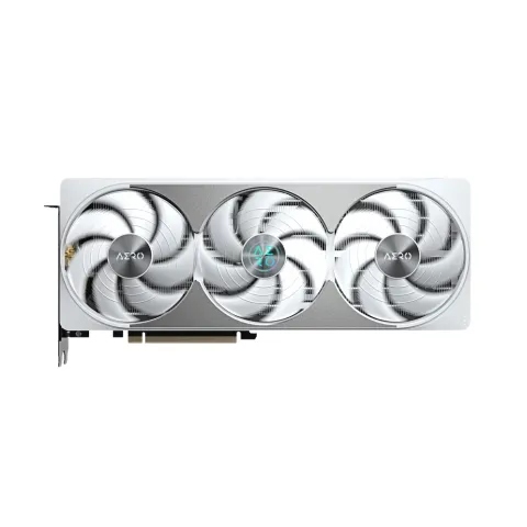 کارت گرافیک گیگابایت  RTX 5070 Aero OC 12G - تصویر ۴