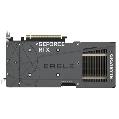 کارت گرافیک گیگابایت RTX 4070 TI SUPER EAGLE OC 16GB GDDR6 - تصویر ۳