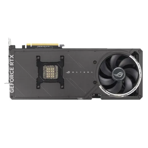 کارت گرافیک ایسوس ROG Astral RTX 5090 OC 32G - تصویر ۷