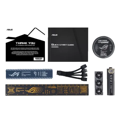 کارت گرافیک ایسوس ROG Astral RTX 5090 OC 32G - تصویر ۵