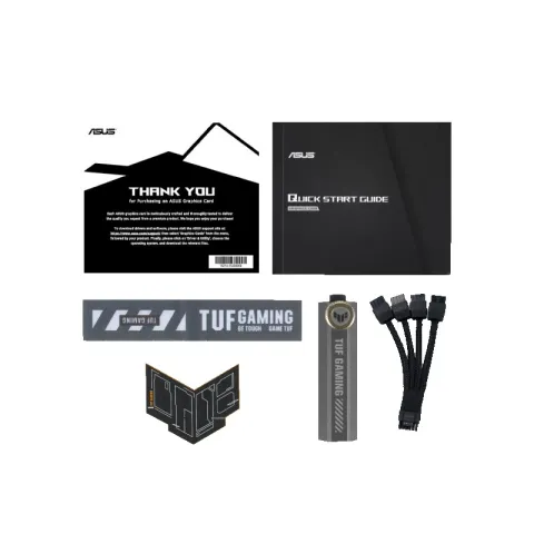 کارت گرافیک ایسوس TUF Gaming RTX 5090 OC 32G - تصویر ۳