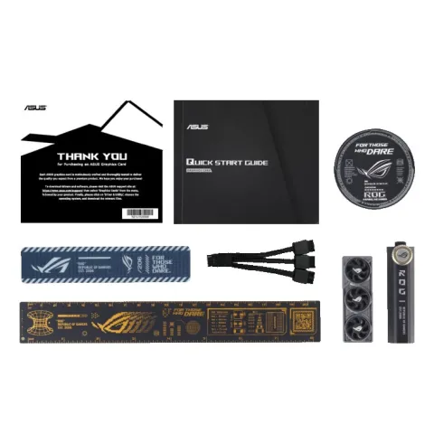 کارت گرافیک ایسوس ASUS ROG Astral RTX 5080 OC 16G - تصویر ۷