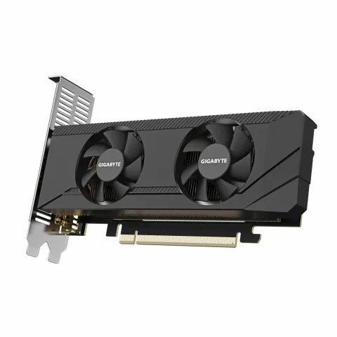 کارت گرافیک GIGABYTE RTX 3050 OC Low Profile 6 GB - تصویر ۲