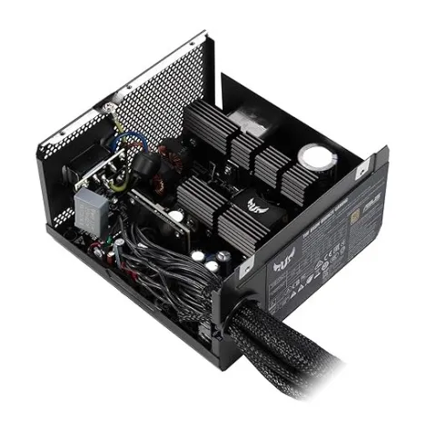 پاور 650 وات ایسوس TUF Gaming 650 BRONZE - تصویر ۳
