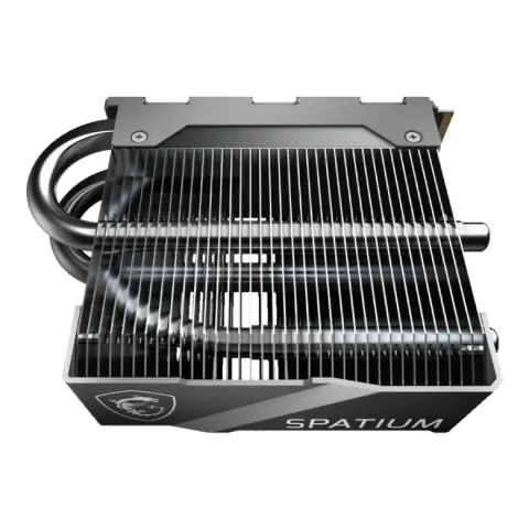 اس اس دی ام اس آی MSI SPATIUM M570 PRO FROZR GEN 5 ظرفیت 2 ترابایت - تصویر ۳
