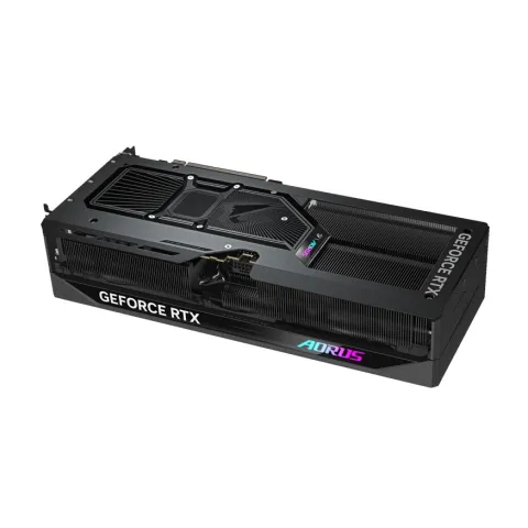 کارت گرافیک گیگابایت RTX AORUS 5070 Master 12G - تصویر ۷