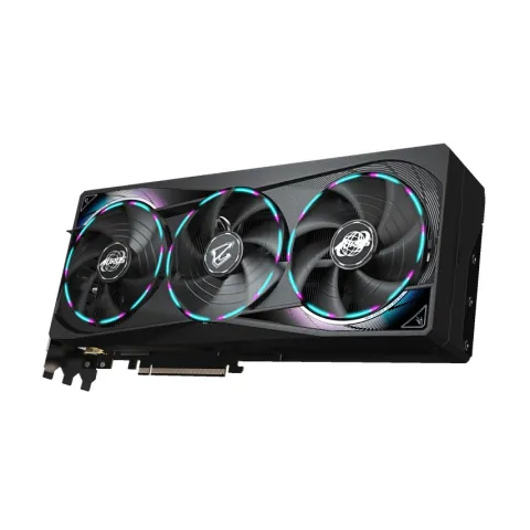 کارت گرافیک گیگابایت RTX AORUS 5070 Master 12G - تصویر ۲
