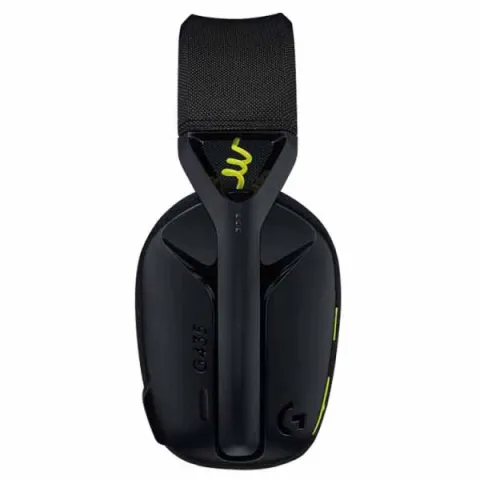 هدست لاجیتک LOGITECH G435 BLACK - تصویر ۲