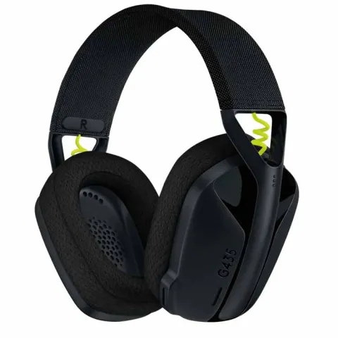 هدست لاجیتک LOGITECH G435 BLACK - تصویر ۳